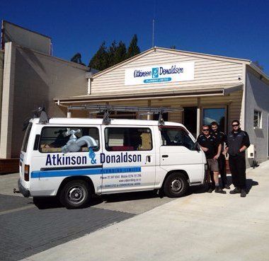 Our team of plumbers in Rotorua