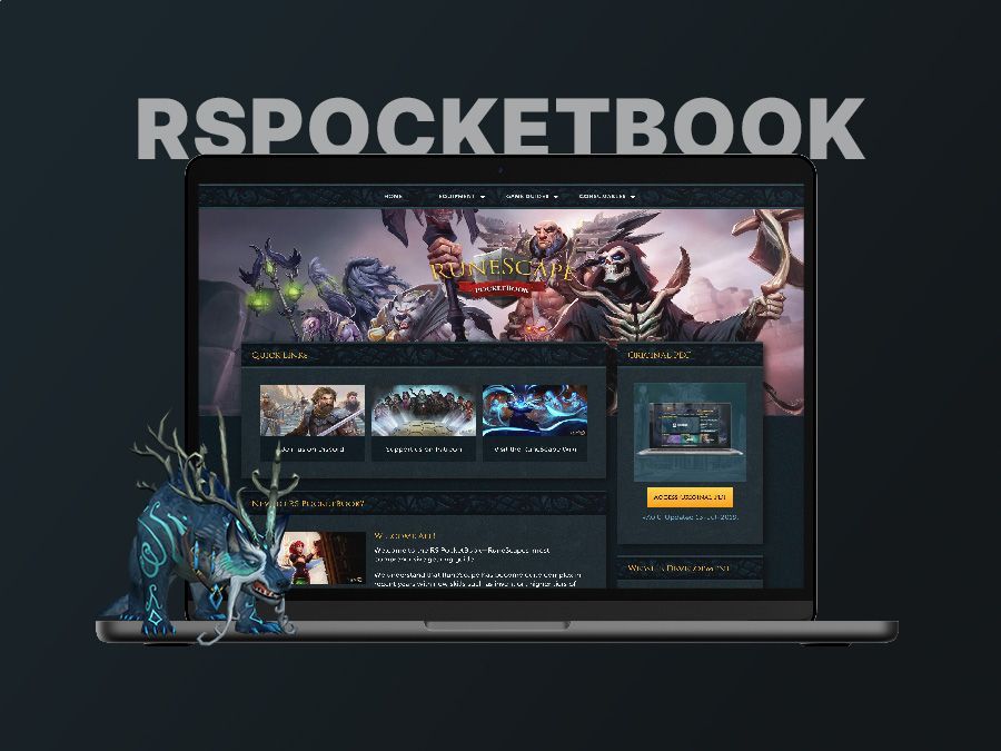 RS Pocketbook