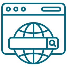 Icon - search bar