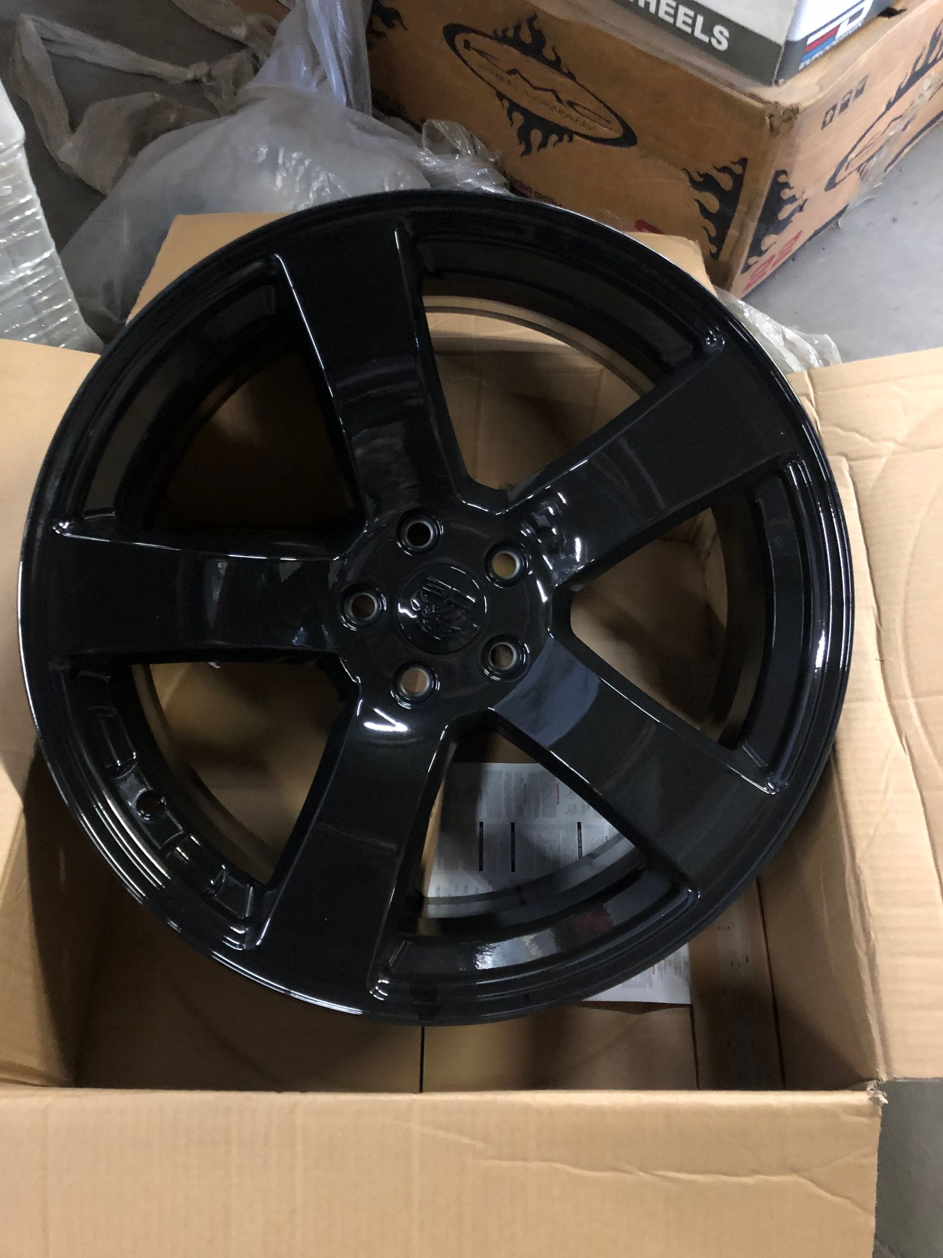 OE Wheels 20