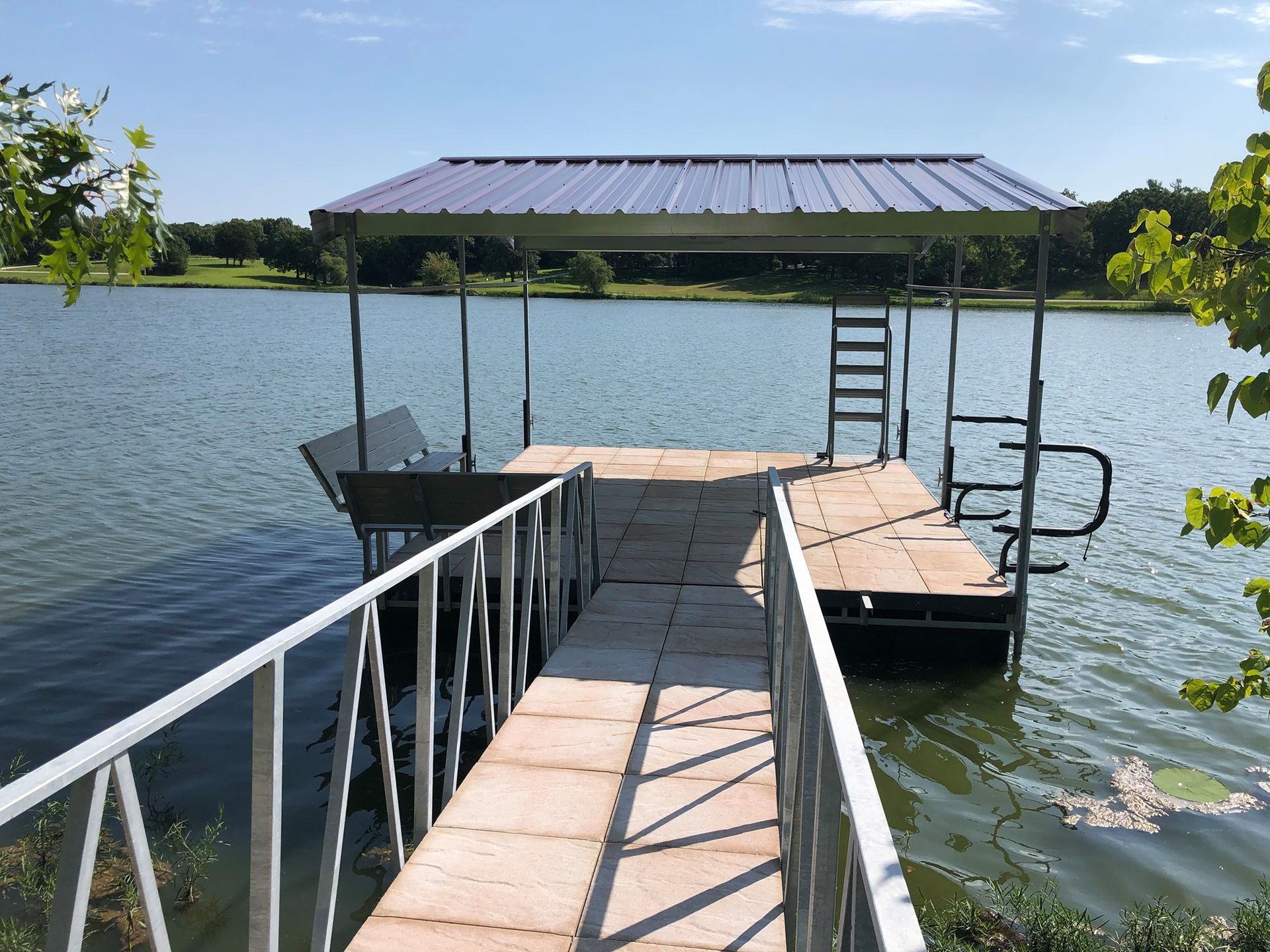 Choose Mac’s Docks to Professionally Install Your Custom Dock in the Midwest.