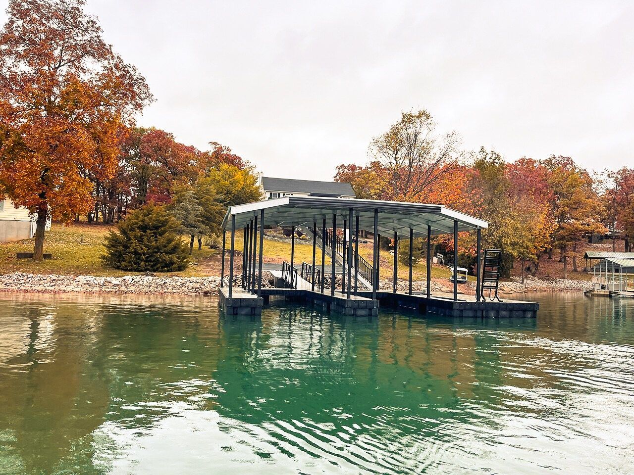 Mac's Docks Offers Durable, Affordable Docks to the Owensville, MO Community.