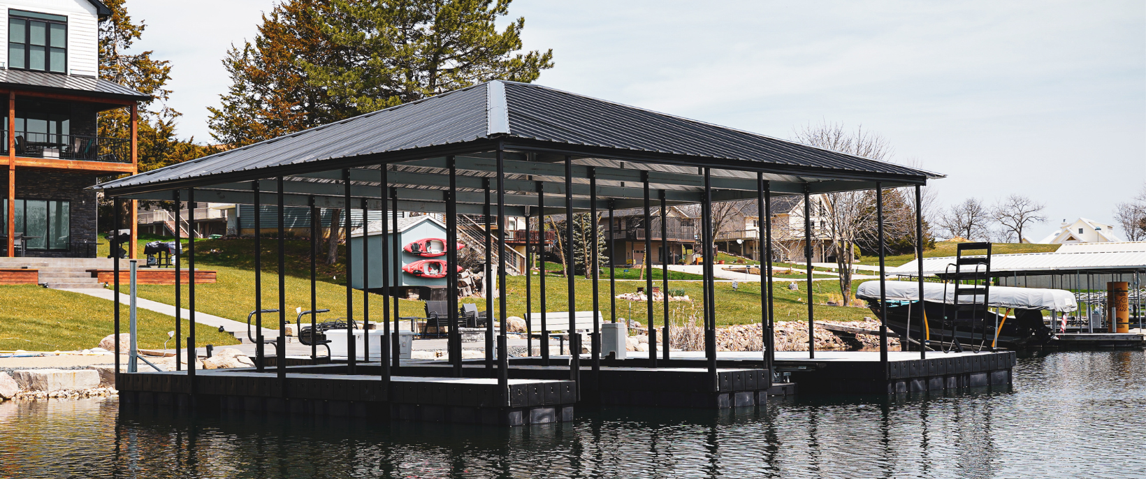 Ready for Summer? Build Your Lake Indian, MO Dock With the Experts at Mac's Docks.