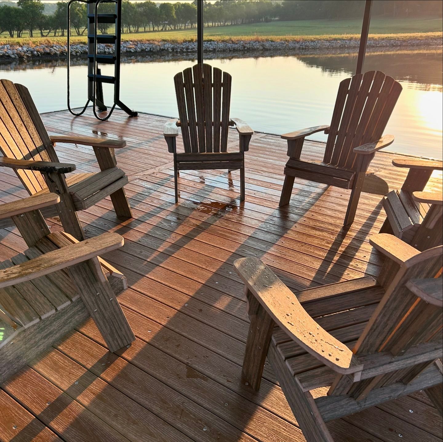 Build Your Lakeside Paradise in Sugar Creek Lake, MO With Mac's Docks.