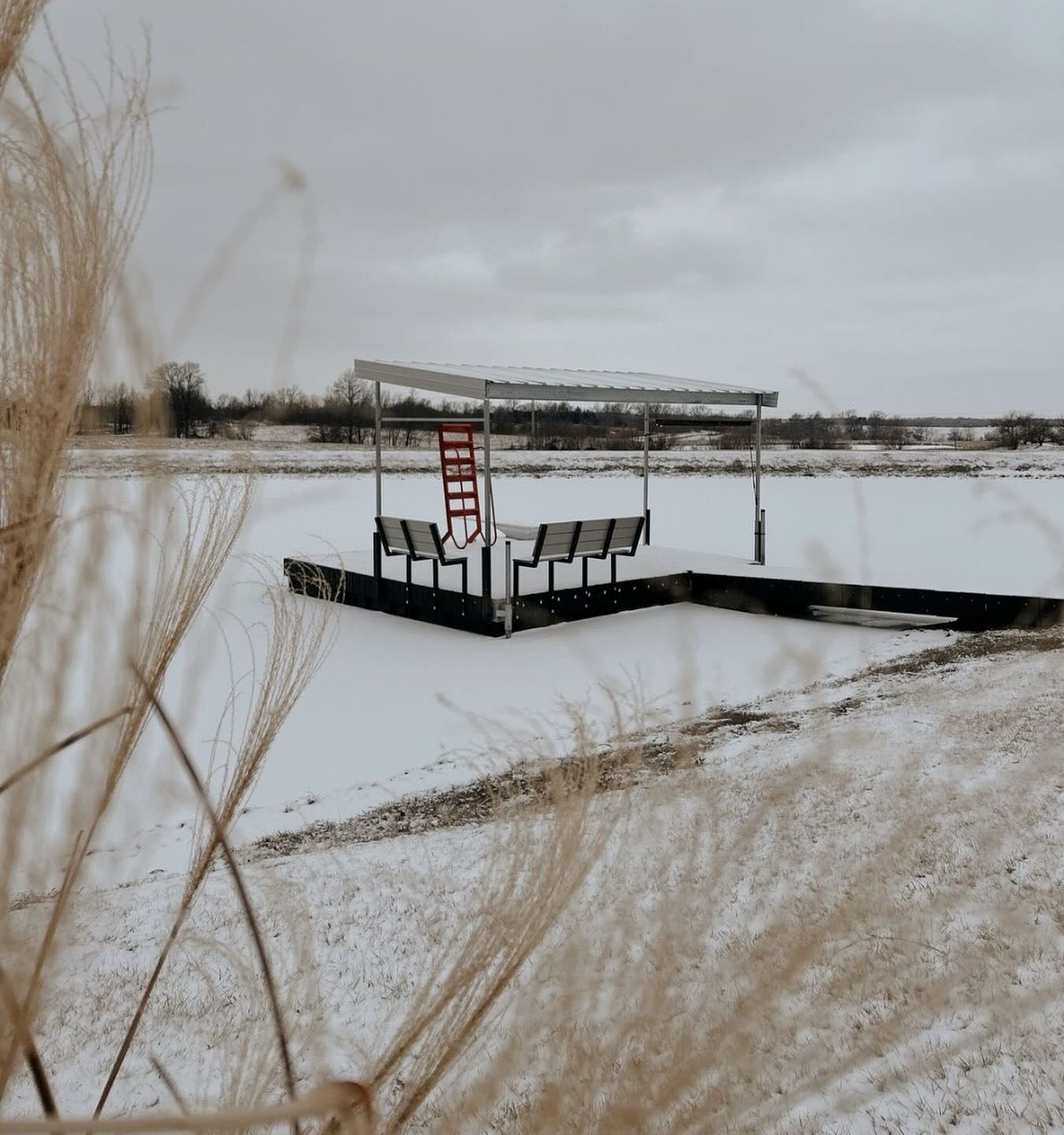 Create Your Dream Dock at Lake Thomas Hill Reservoir, MO With Mac's Docks Today!
