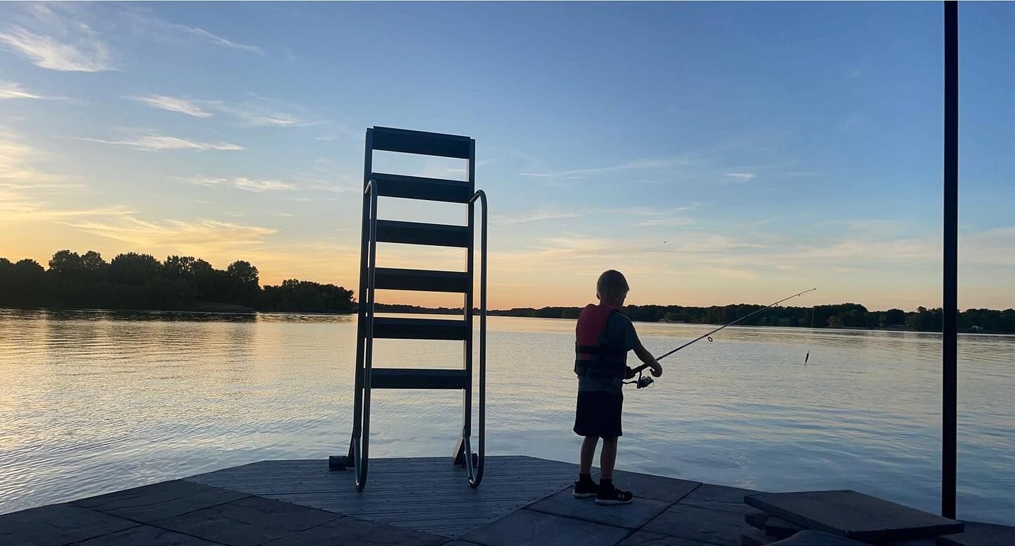 Build Your Dock, Boat Lifts & More in Spring Lake, MO With Mac's Docks.