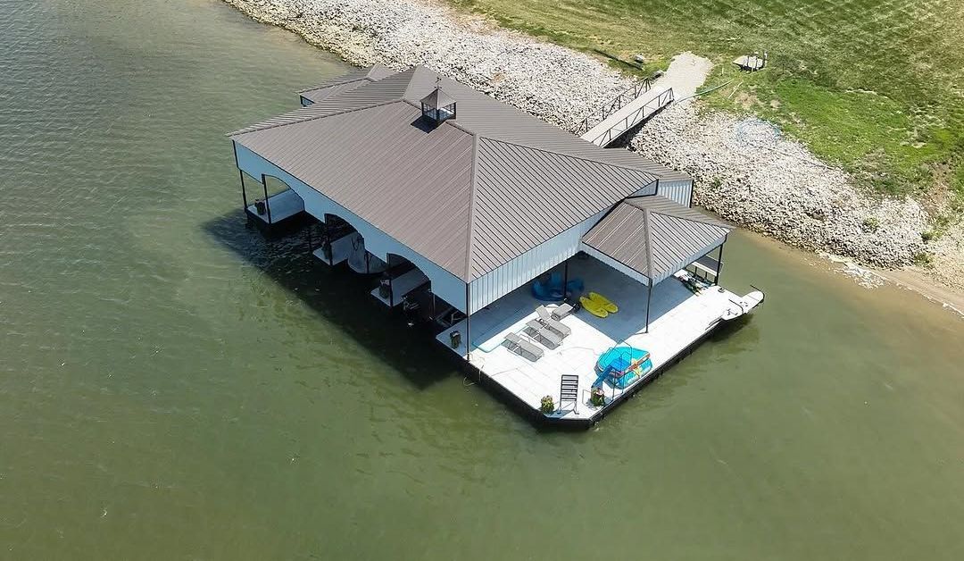 Ready for Summer? Build Your Big Lake, MO Dock With the Experts at Mac's Docks.