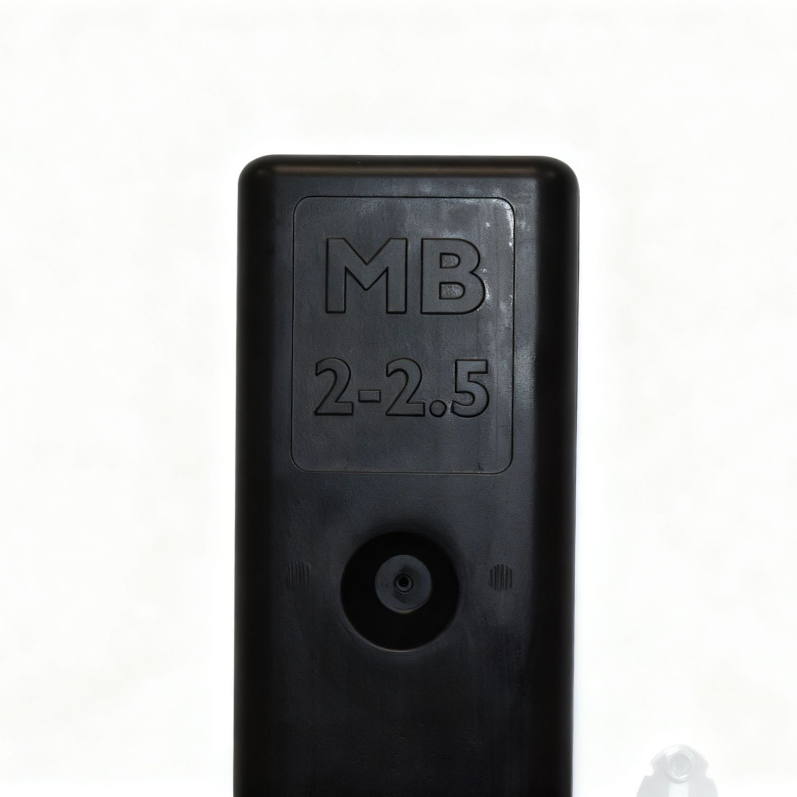 3' Post Bumper