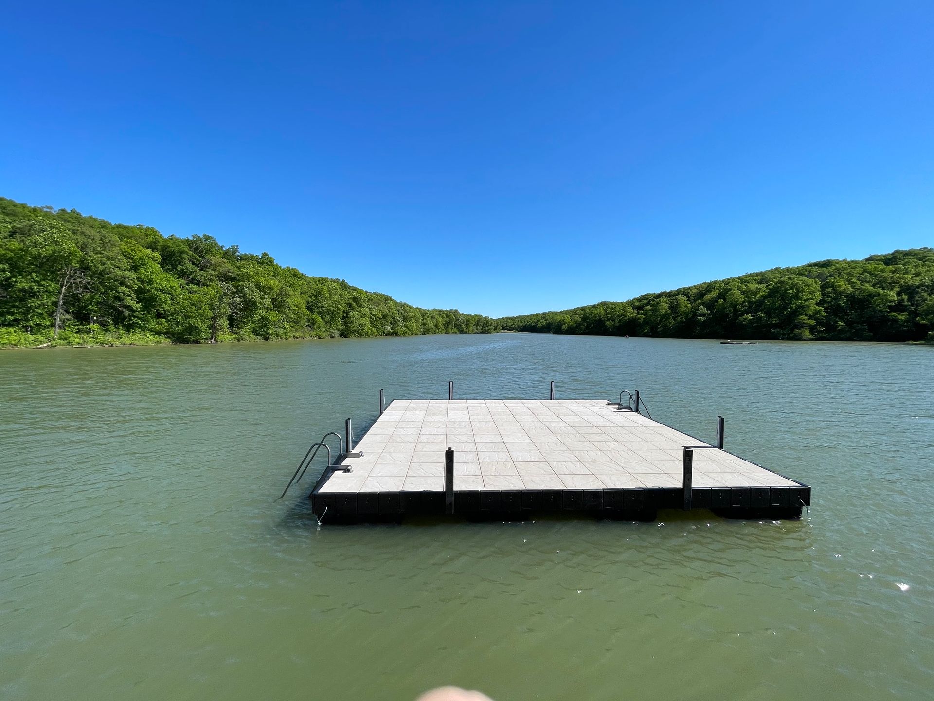 Design & Build Your Own DIY Dock With Mac’s Docks at Longview Lake, Lake Jacomo, Creekmoor, & Prairie Lee