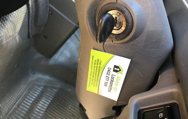 Locksmith Wollongong for Car Ignition Locks