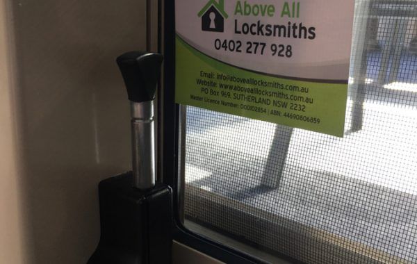 Locksmith Wollongong for Window Locks