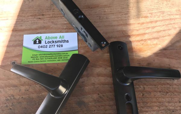 Locksmith Wollongong for Door Locks