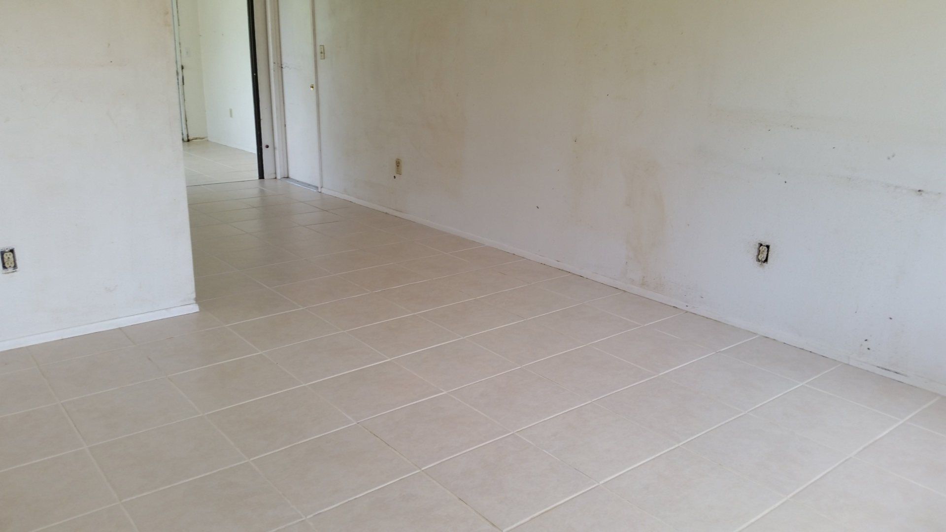 After Tile — Punta Gorda, FL — Superior Carpet & Upholstery Cleaning Inc