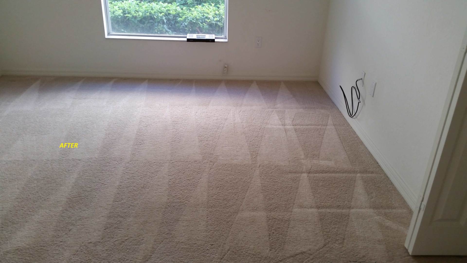 After Renovating the Room — Punta Gorda, FL — Superior Carpet & Upholstery Cleaning Inc
