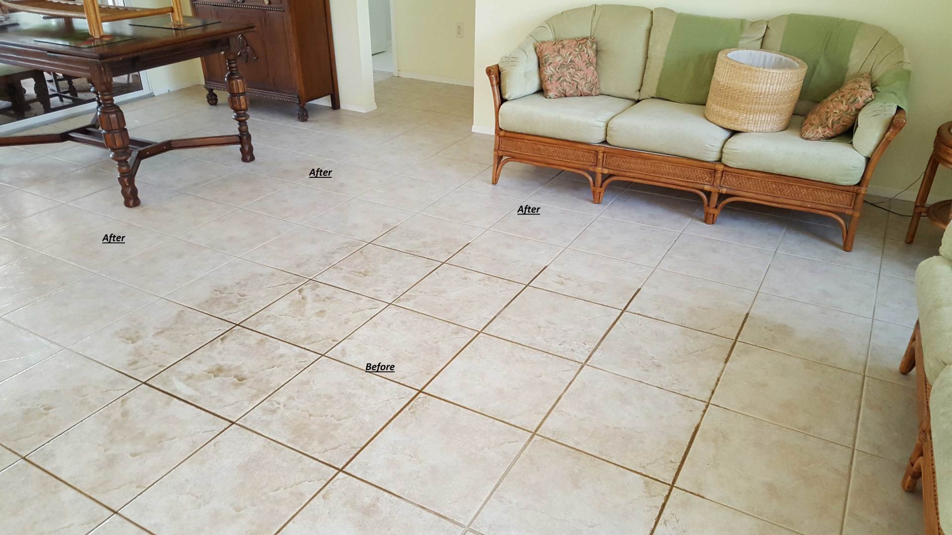 Sofa — Punta Gorda, FL — Superior Carpet & Upholstery Cleaning Inc
