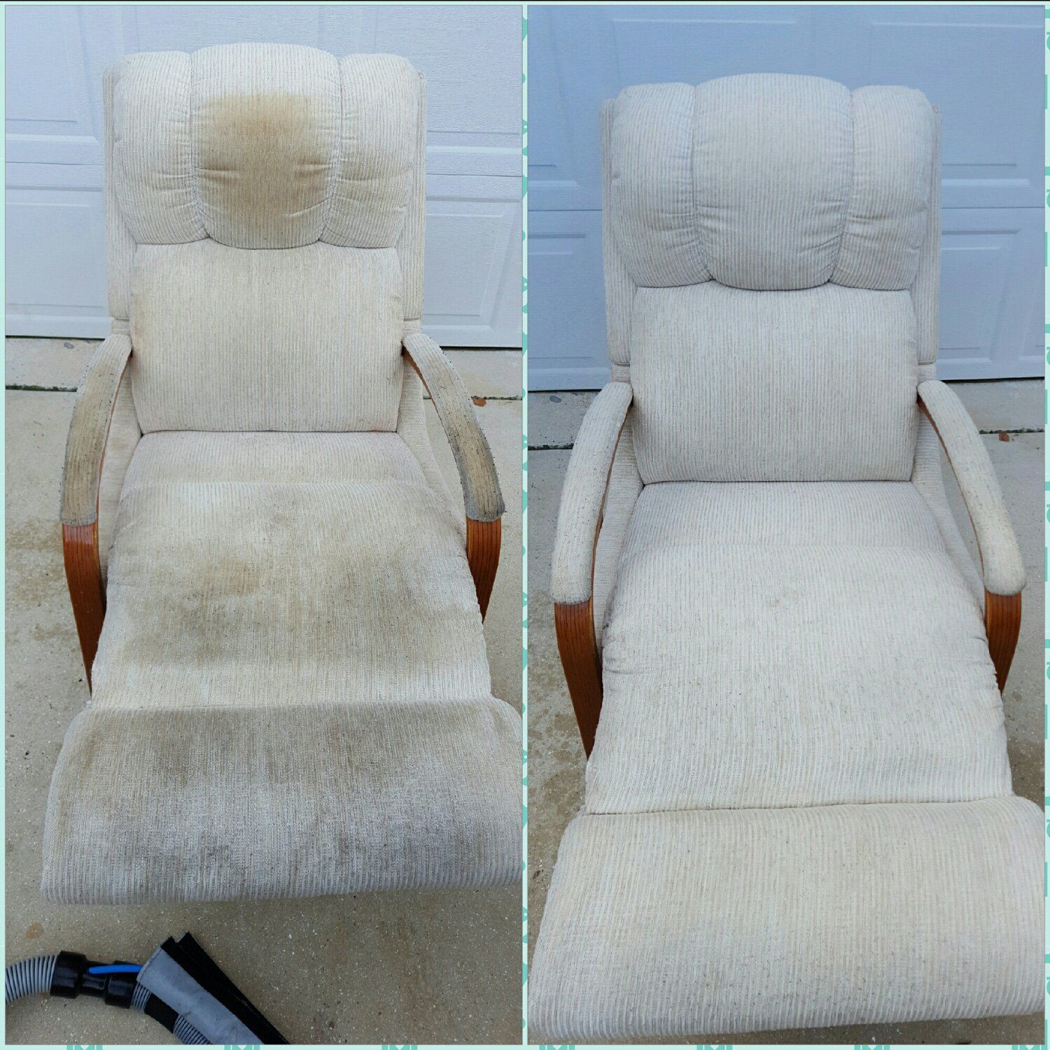 Recliner — Punta Gorda, FL — Superior Carpet & Upholstery Cleaning Inc