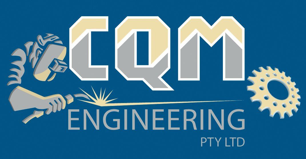 cqm engineering pty ltd logo
