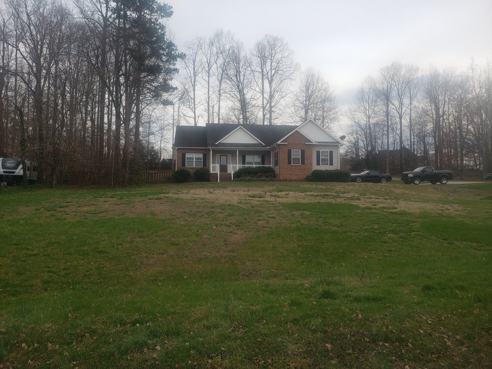 106 Irishman exterior