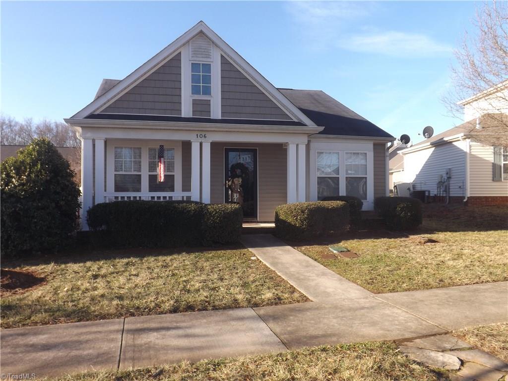 106 Sweetwater Circle exterior