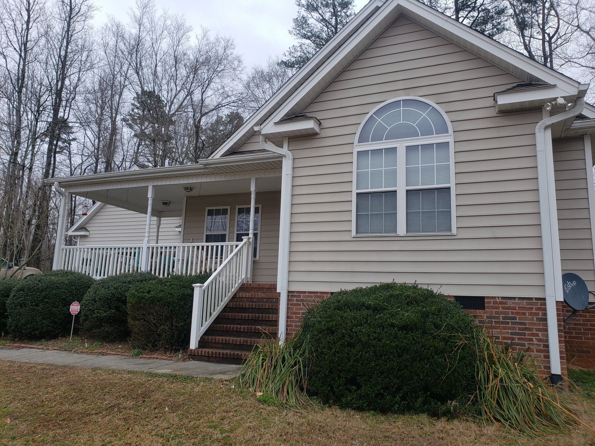 118 Carters Ridge Drive Exterior