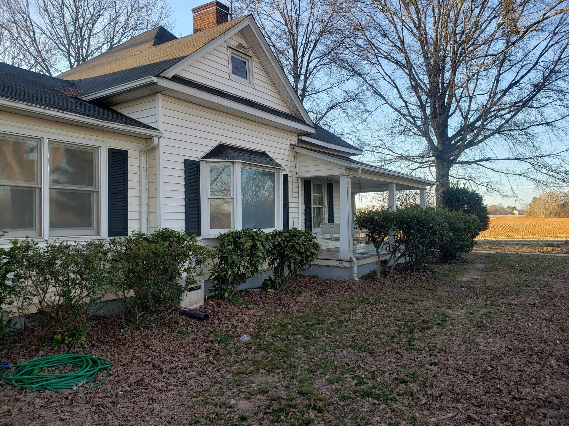 1240 Deep Creek Church Road exterior