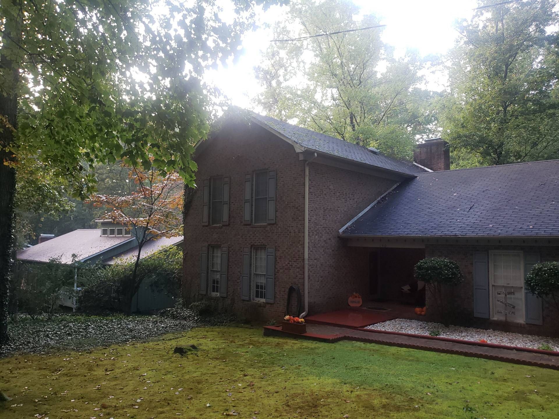 130 Woodbriar Road exterior