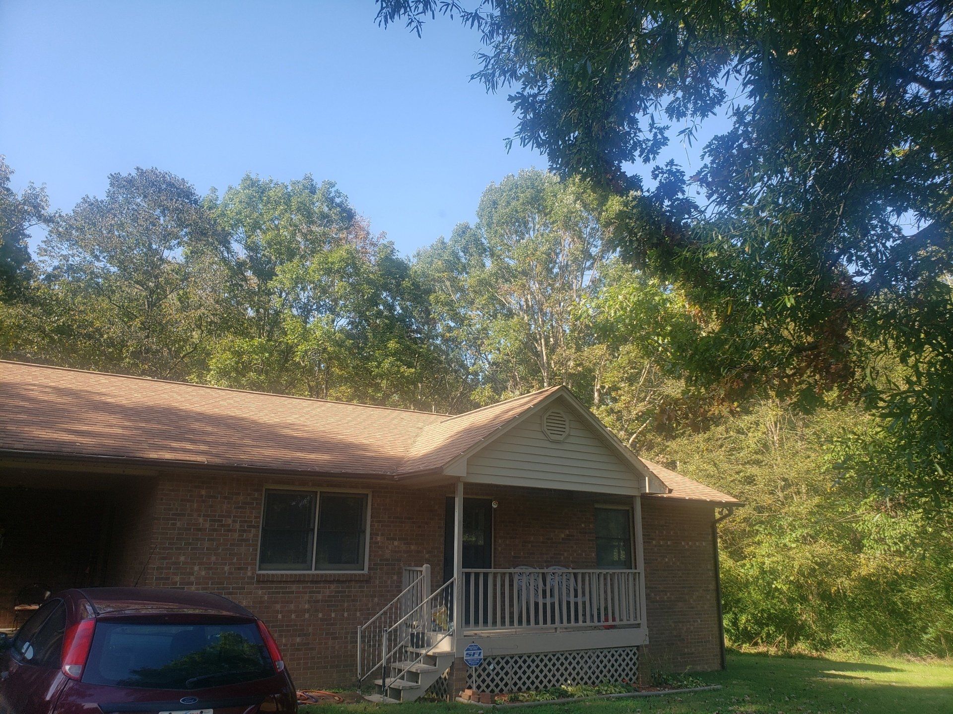 1320 Godbey Road exterior