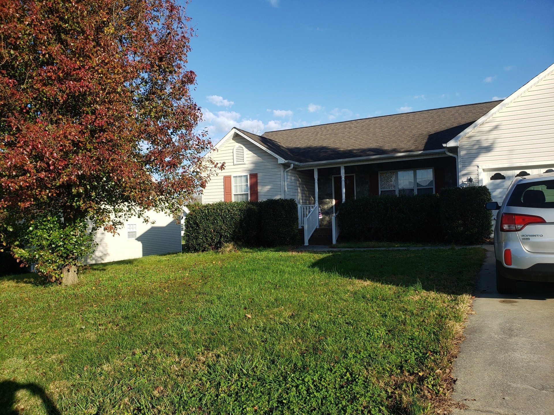 134 Winding Creek Road exterior