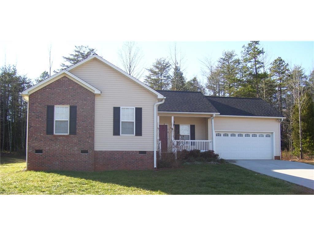 117 Elisha Creek Drive exterior