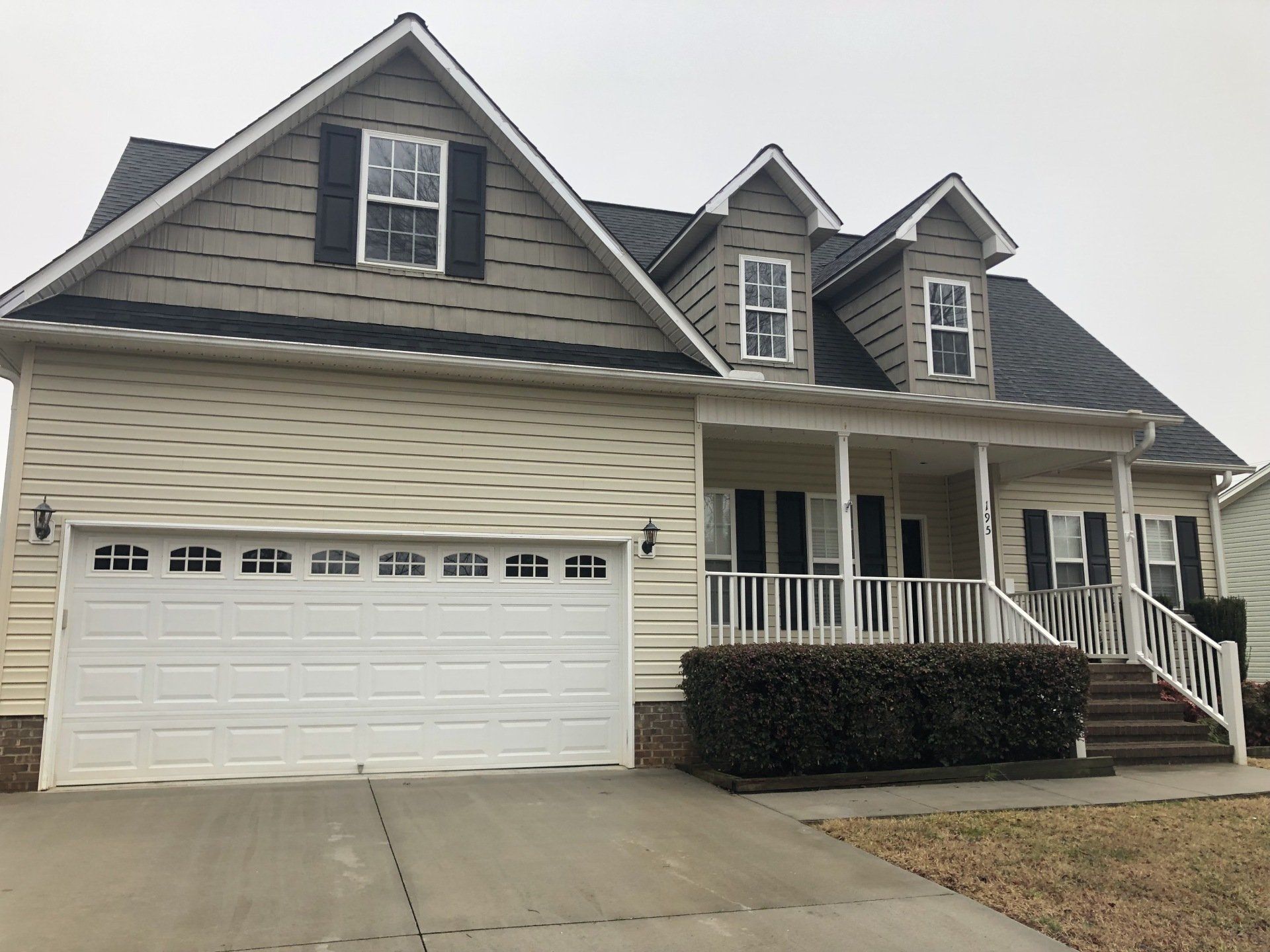 195 Winding Creek exterior