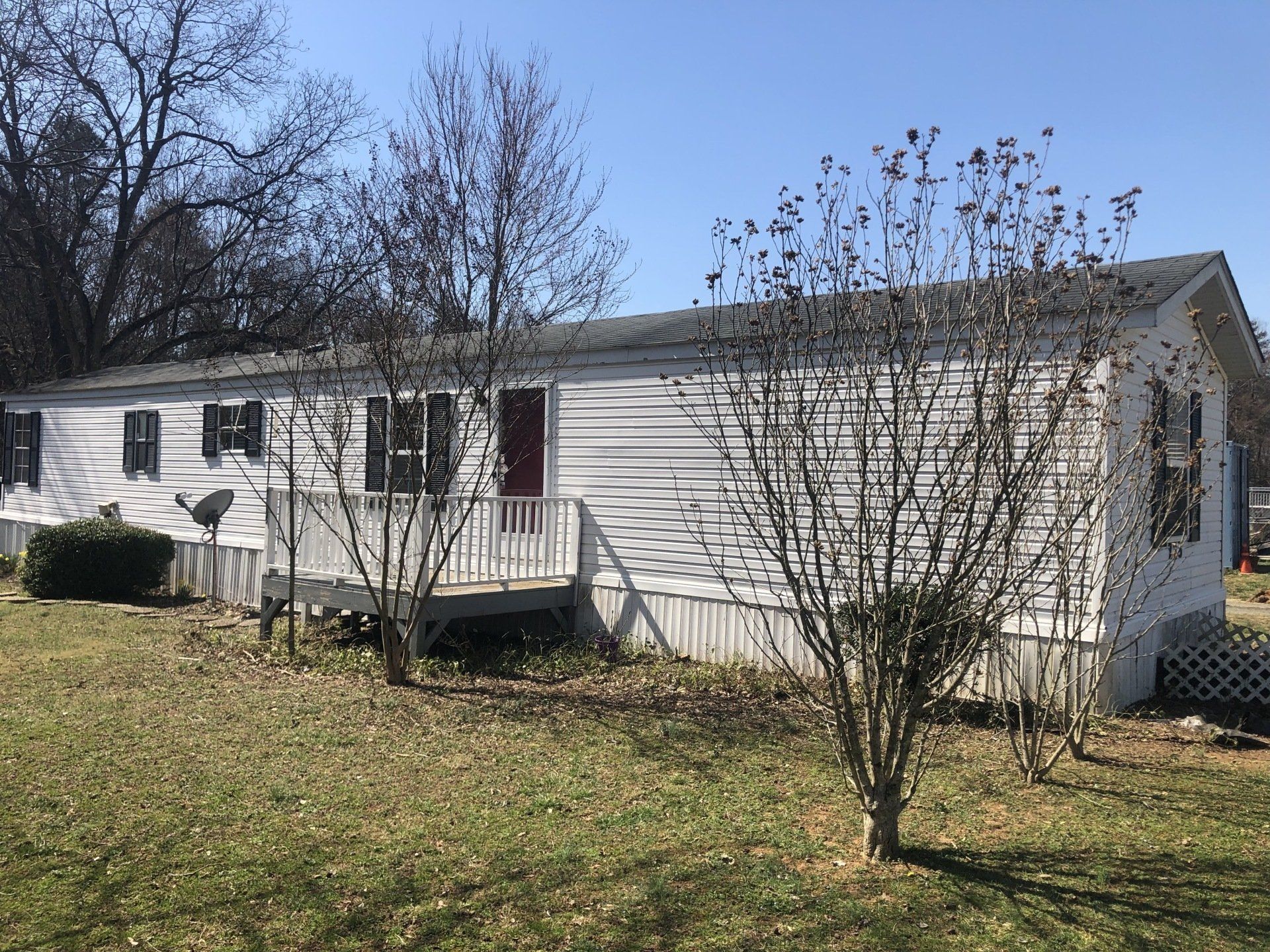 273 Main Church Road exterior