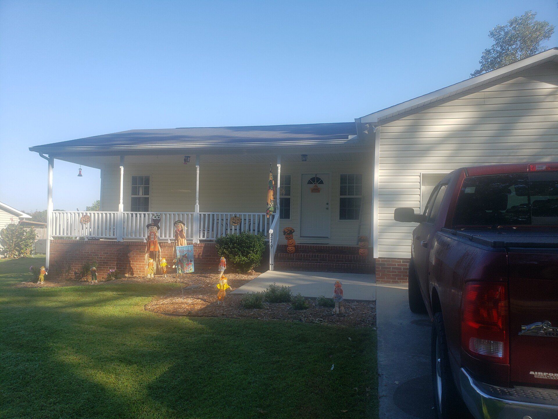 279 Sain Road exterior