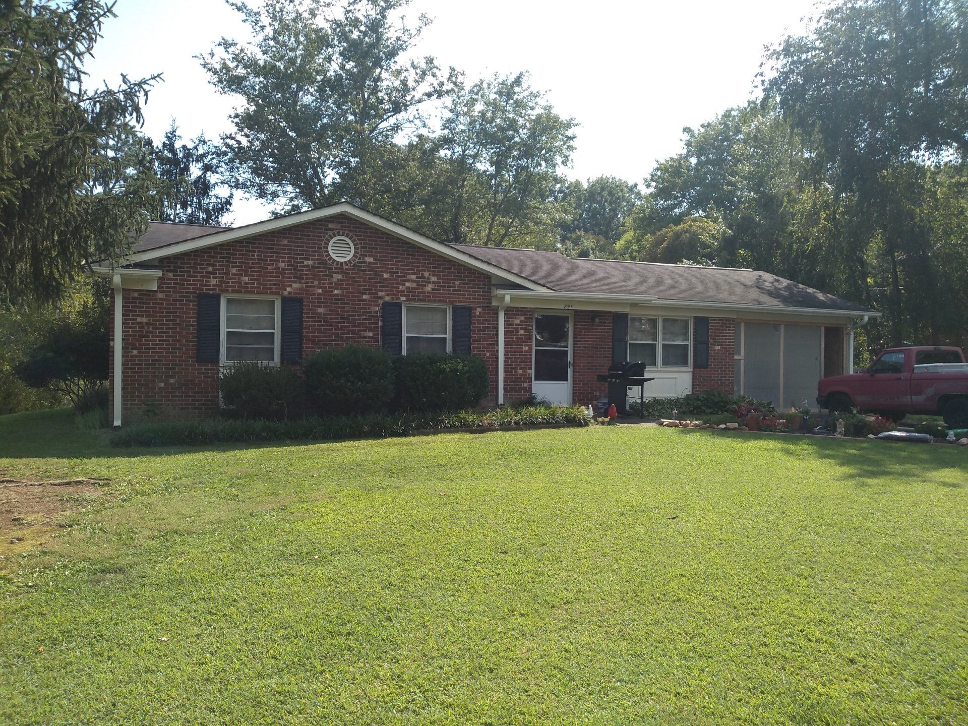 291 Rolling Hills Lane exterior