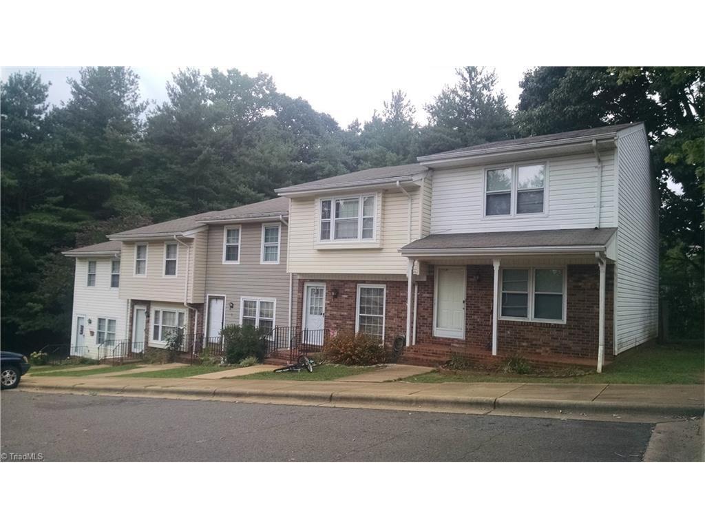 301 East Lake Drive exterior