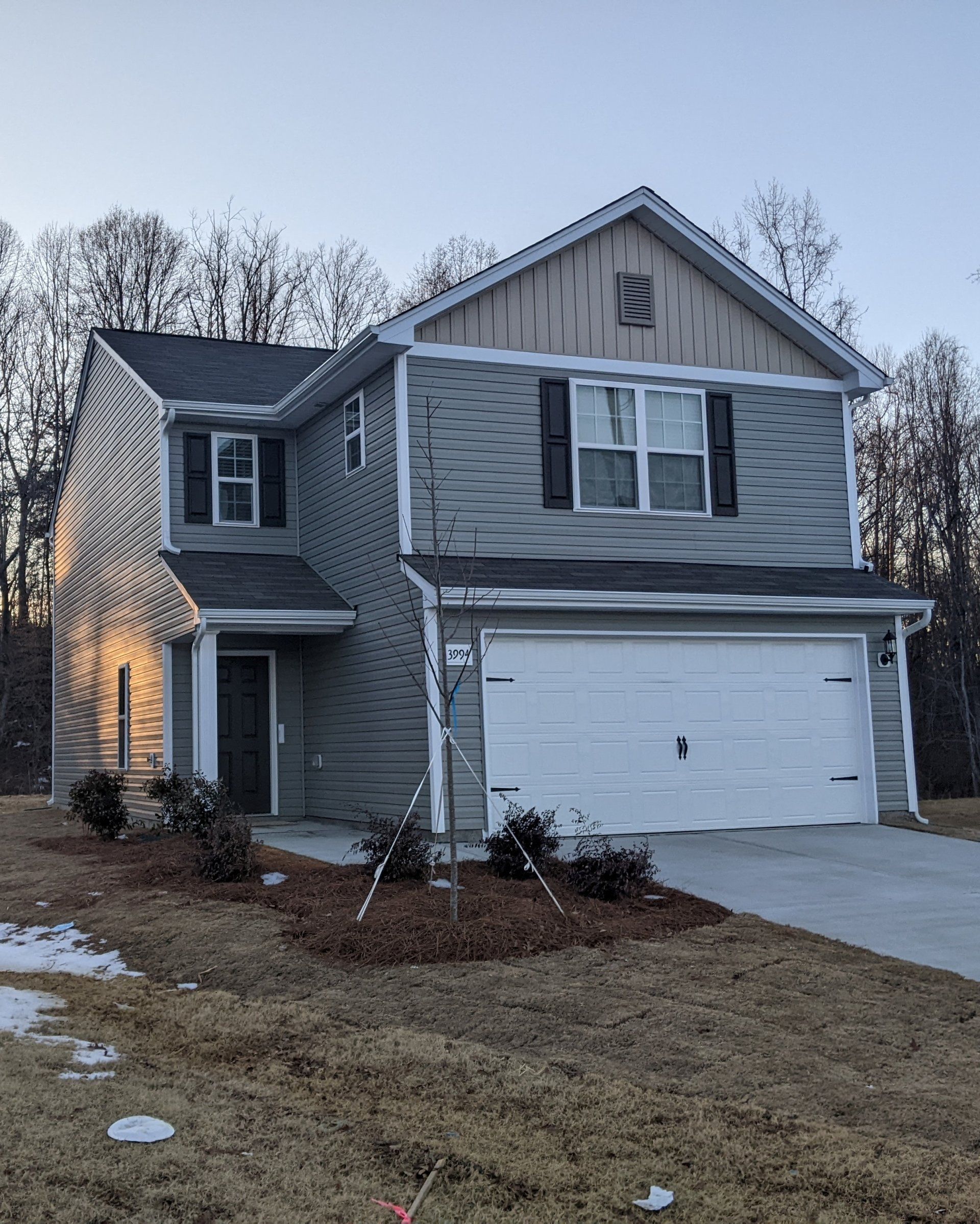 3994 Meredith Woods Lane exterior