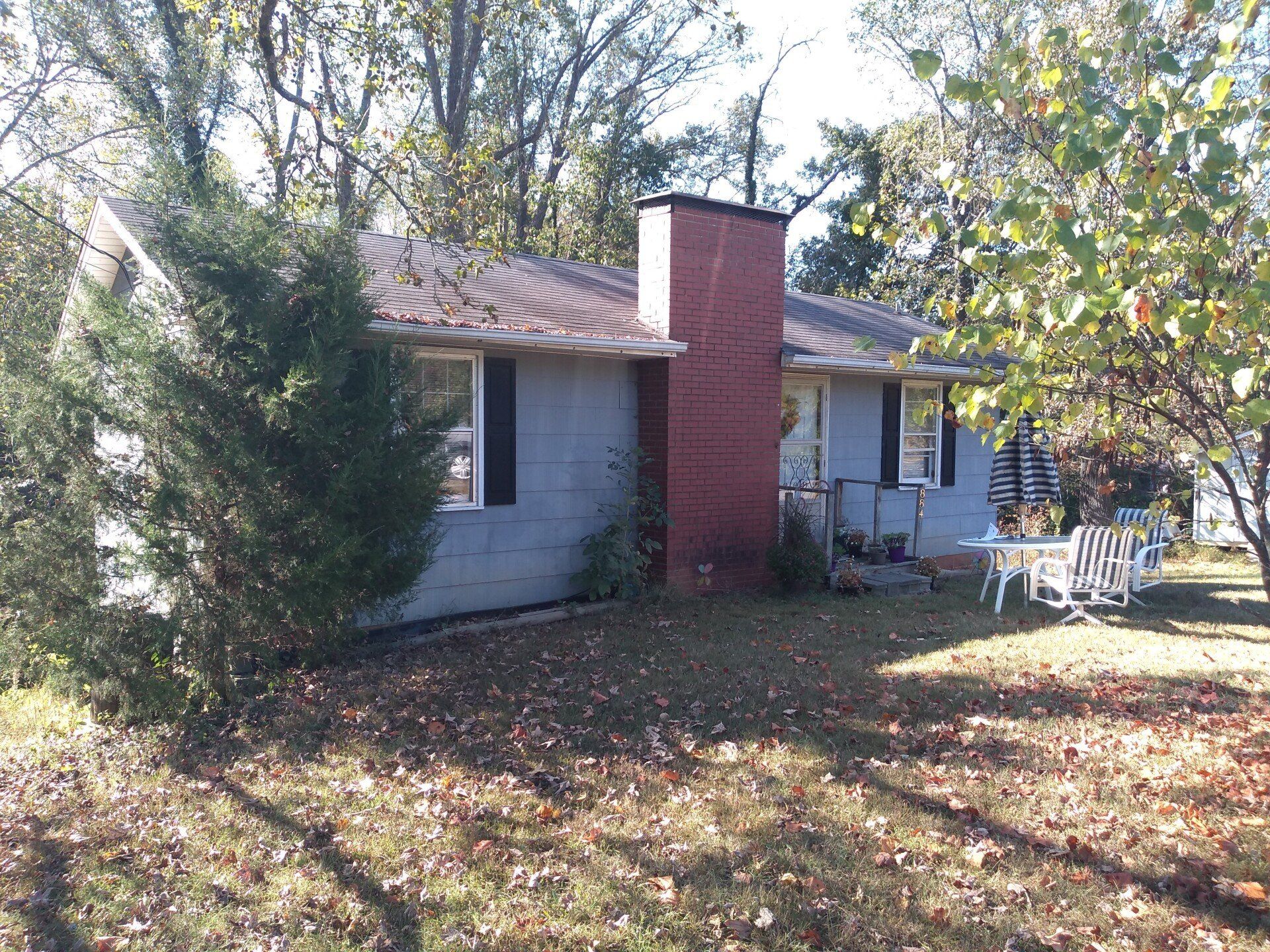 884 Country Lane exterior