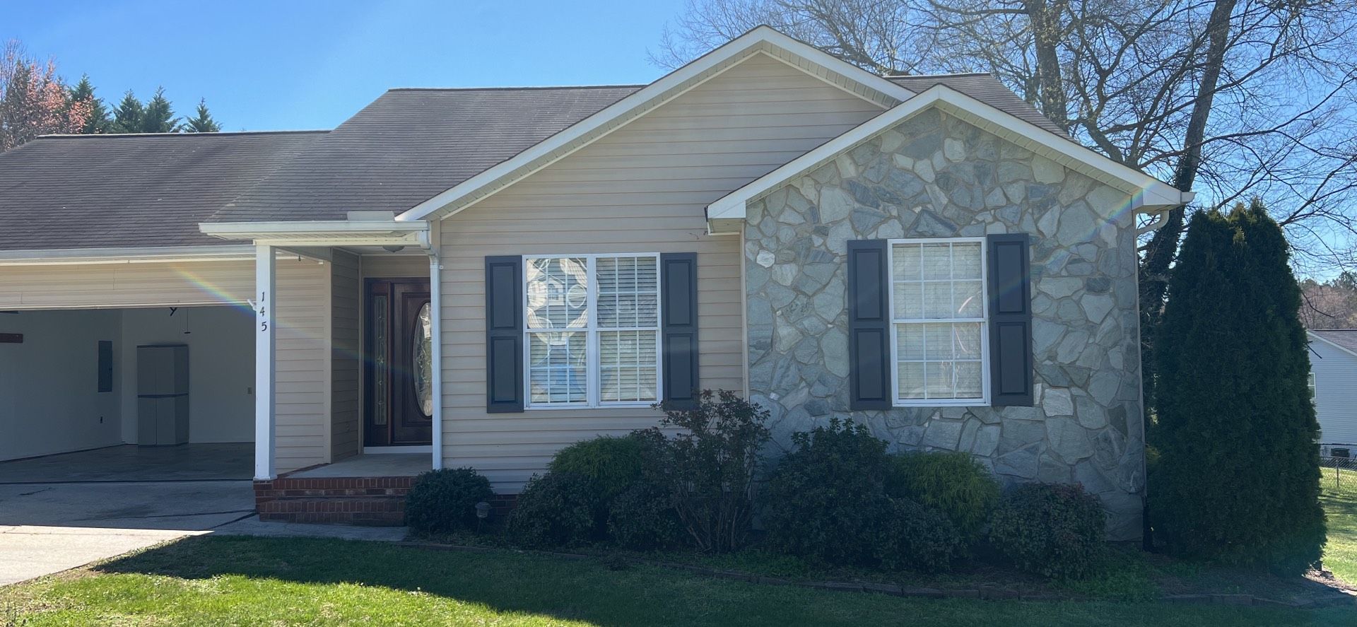 145 Cloister Drive exterior