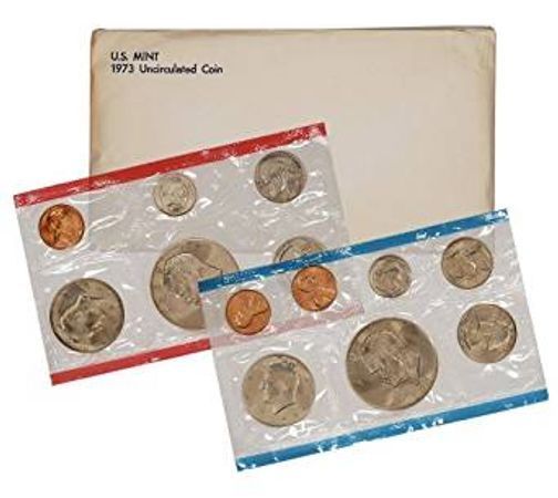mint coin set
