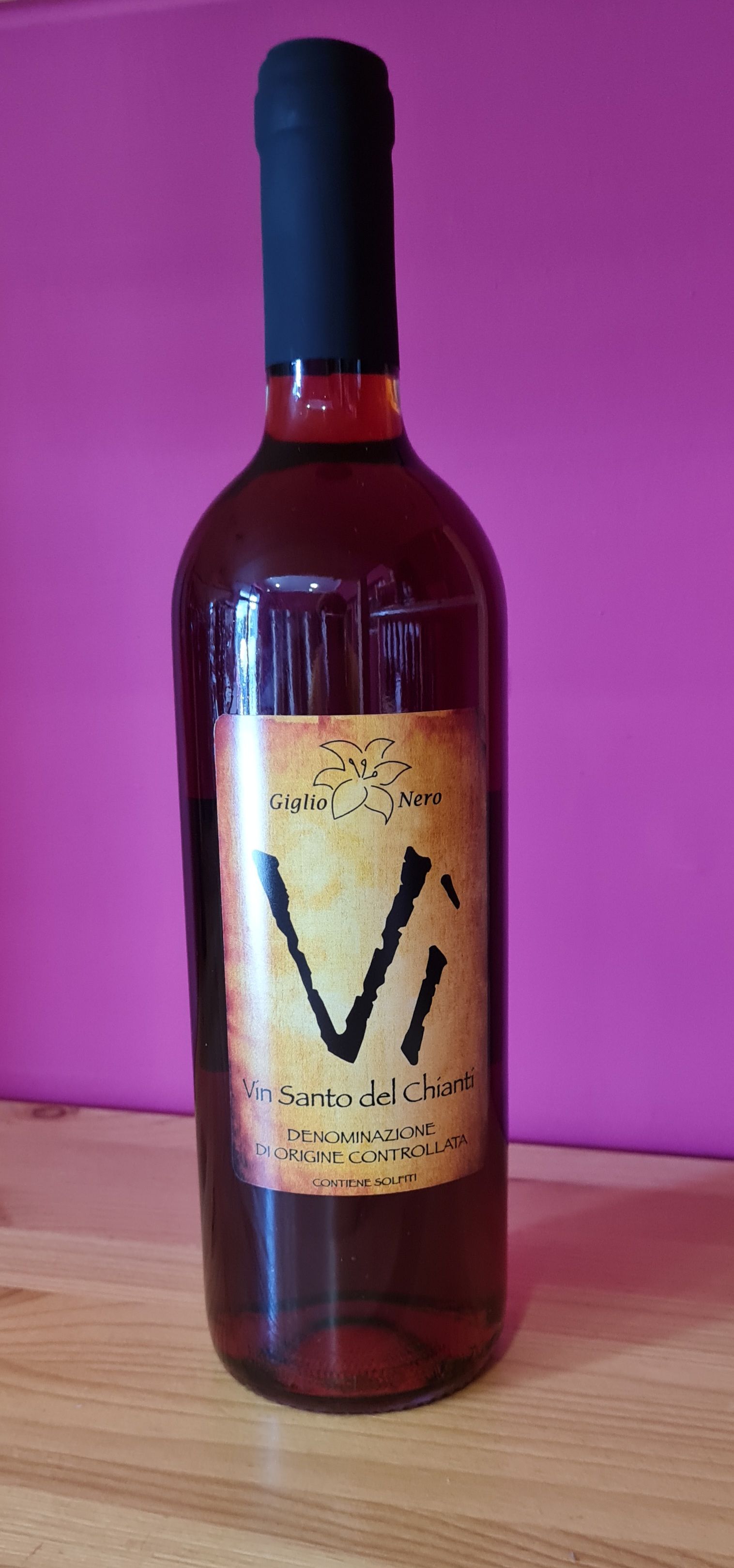 vin santo del chianti