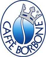 caffè borbone logo