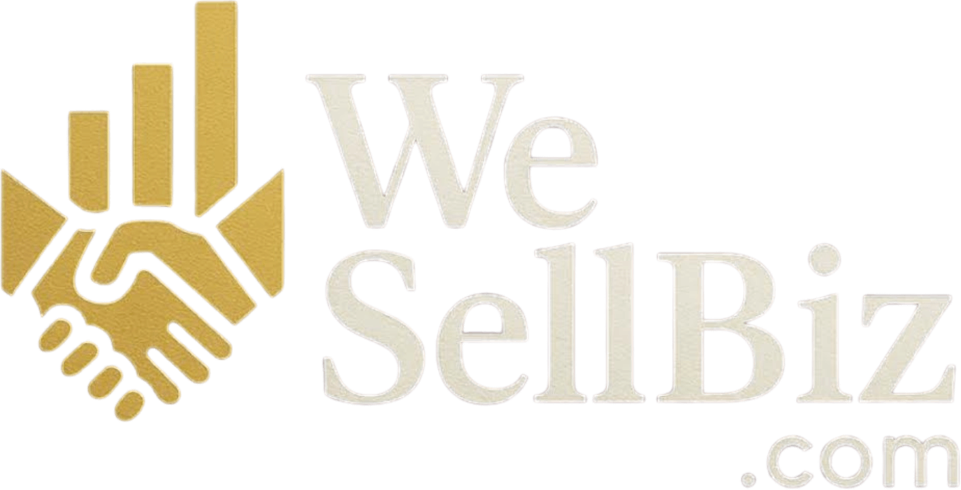 Logo of We Sell Biz.com
