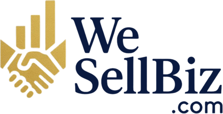 Logo of  wesellbiz.com