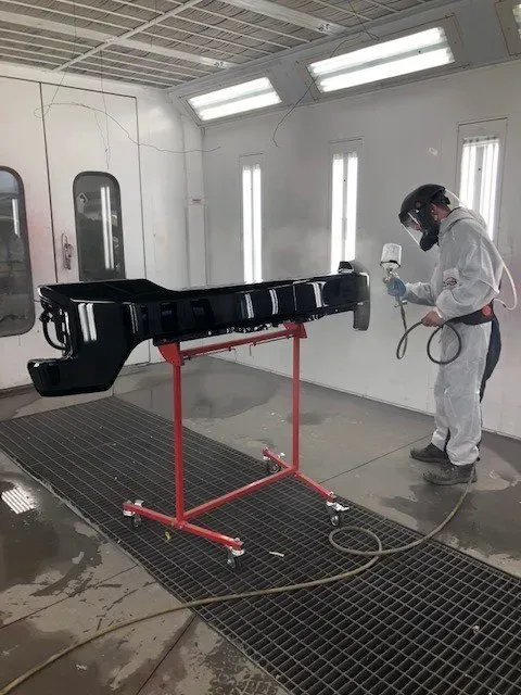 Scotts Auto Fix It Painting Photo