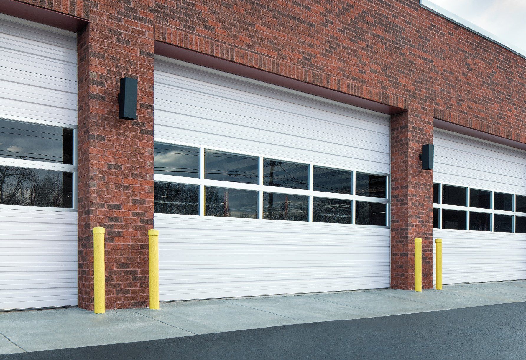 Commercial Garage Door