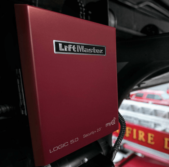 garage door opener remote