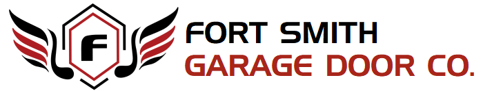 fort smith garage door co. logo