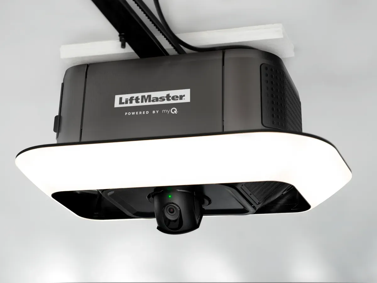 garage door opener