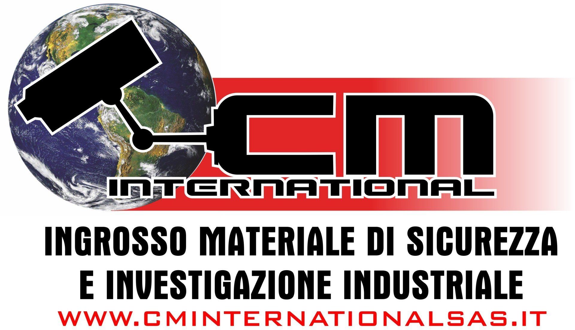 C.M. INTERNATIONAL sas-LOGO