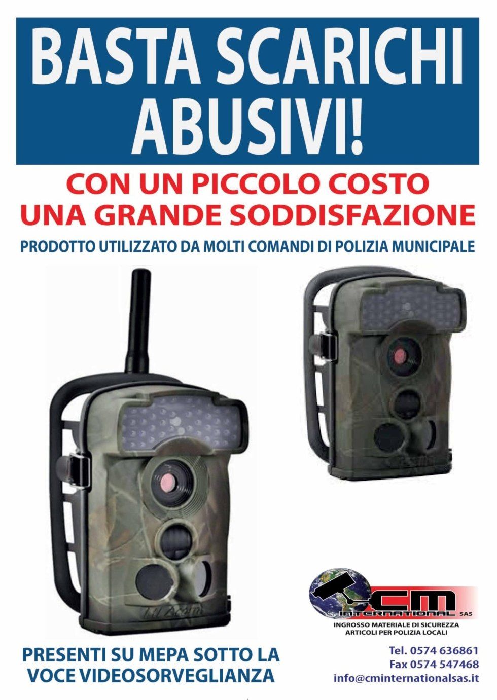 voce videosorveglianza