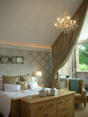 Curtain fitting - Leigh on Sea - Interiors By Heather - Soft furnishings Soft furnishings